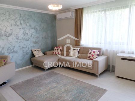 CromaImob Vila de lux, 4 camere, zona Albert, Ploiesti - Fotografie 2