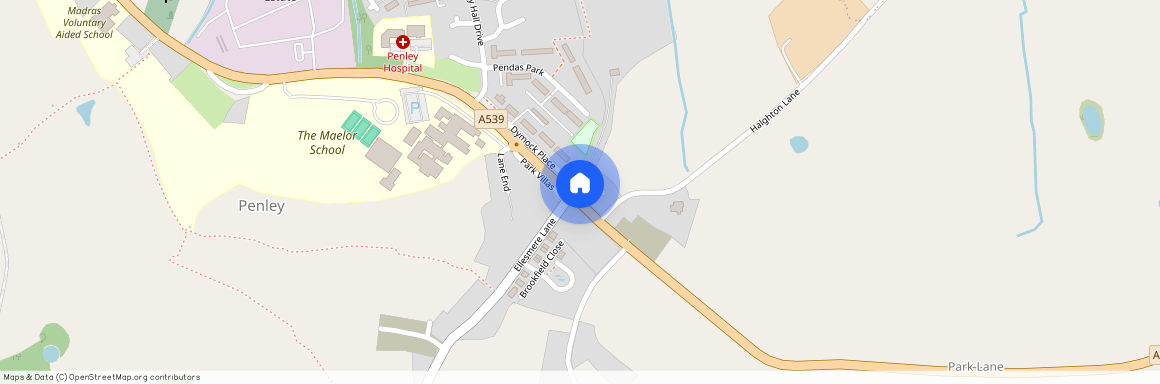 7, Chapel Gardens, Penley, LL13 0JU