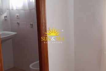 3 BEDROOM APARTMENT - LOS ALCÁZARES