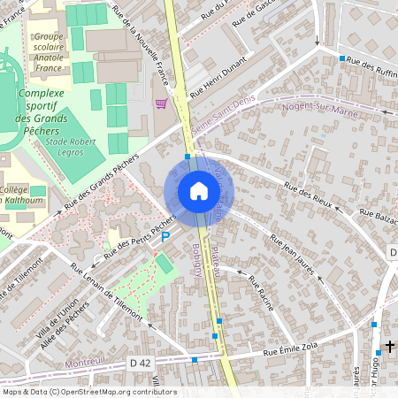 93100, Montreuil