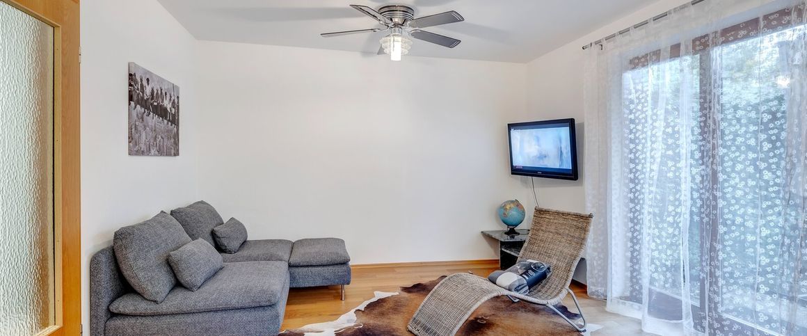 Furnished 2-room apartment near Trudering station for rent - Foto 1