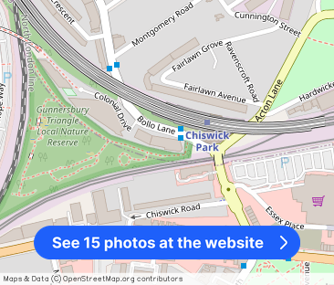 2B Bollo Lane, Chiswick, W4 - Photo 1