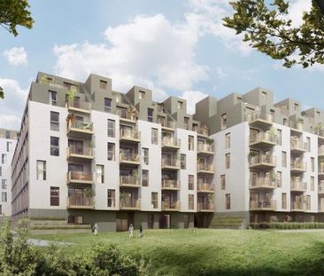AB OKTOBER: Exklusive 2-Zimmer-Wohnung in zentraler Lage mit Einbau... - Photo 5