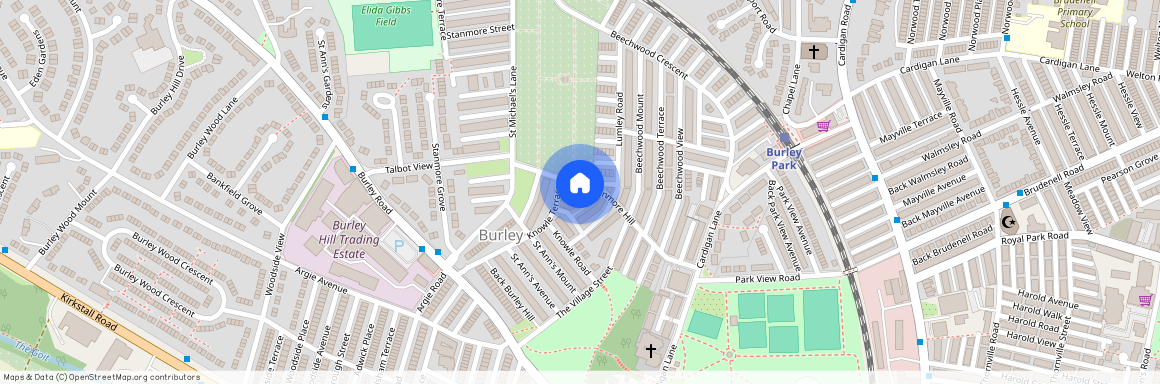 14 Stanmore Hill, LS4 2PW, Leeds