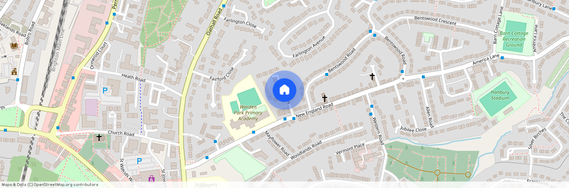 High Trees, Haywards Heath