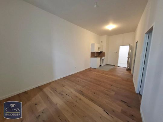 Appartement à louer 2 pièces 41.23m² - Photo 1