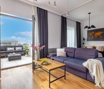 Mieszkanie Premium 42 m² z dużym tarasem Poznań 40.9 m² - Photo 3