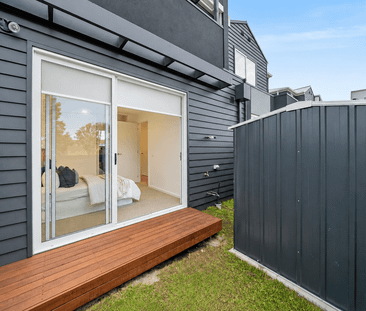 Overlooking peaceful parklands, this stunning brand new home delivers contemporary comfort and effortless living in a well connected location. - Photo 5
