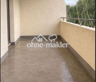 Gemütliche, modernisierte 3-Zimmer Wohnung mit Balkon - Photo 2