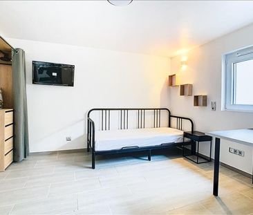 1 pièce - Meublé - 17,04 m² - RDC - Colocation non autorisée - Photo 3