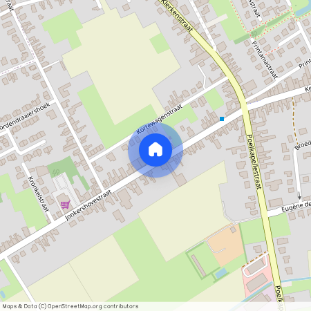 Jonkershovestraat 22 - a/0101 - 8650 Houthulst