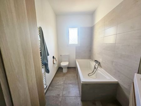 Location maison 4 pièces, 100.00m², Cornebarrieu - Photo 2