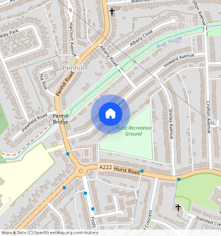 Howard Avenue, Bexley, DA5