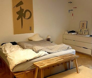 4 Zimmer-Wohnung in Zürich - Kreis 10 Wipkingen, möbliert, auf Zeit - Foto 2