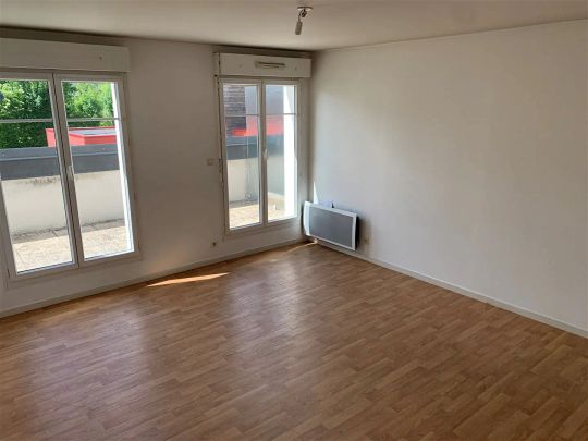 Location appartement 2 pièces - 38.21m² à Orleans (45000) - Photo 1