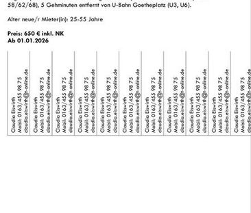 1 zimmer in münchen - Foto 1