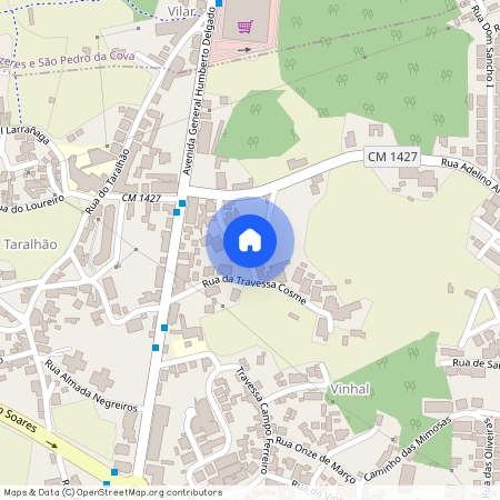 Gondomar (São Cosme), Valbom e Jovim, Gondomar, Porto