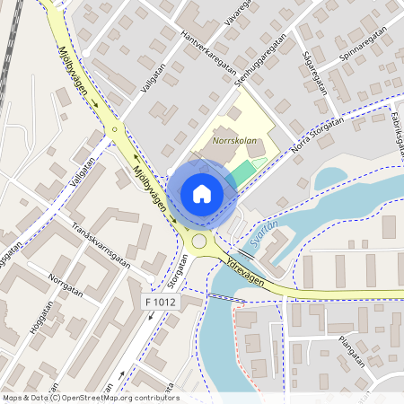 Norra Storgatan 69 C, Tranås