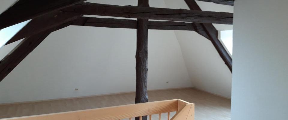 Großzügige Maisonette-Wohnung im Herzen der Celler Altstadt - Foto 1