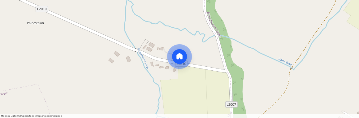 Painestown, Kill., The Lodge, Kill