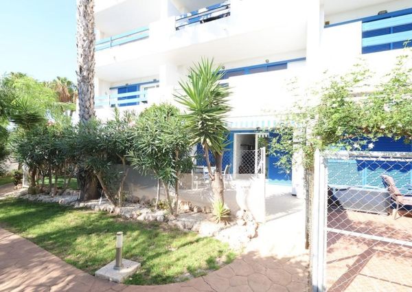Apartamento en alquiler en Playa Flamenca. Residencial La Calma