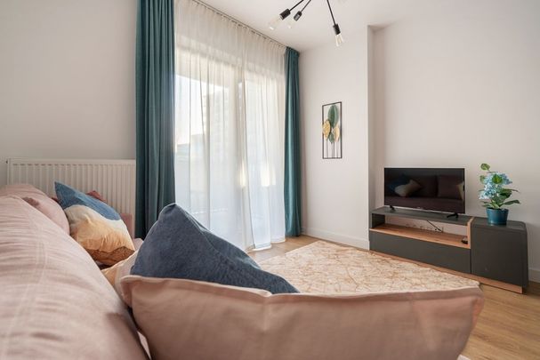 klimatyzacja | parking | balkon 63 m² - Фото 1