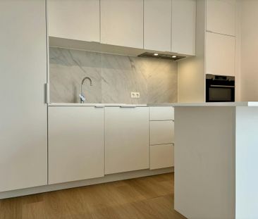 Éénslaapkamer appartement te huur nabij het centrum van Hasselt - Photo 2