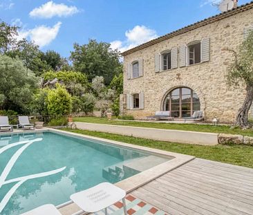 Maison à louer Mougins, Cote d'Azur, France - Photo 2