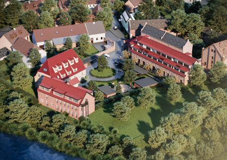 Erstbezug – Modernes Wohnen im historischen Ambiente - Photo 3