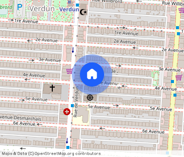 Mieszkanie do wynajęcia - 55 m² - 3 pokoje - Photo 1