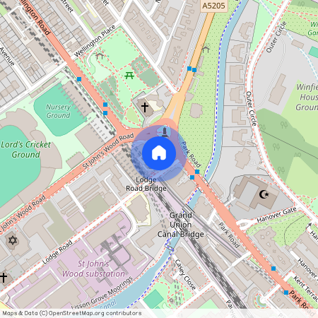 Strathmore Court, 143 Park Road, London NW8