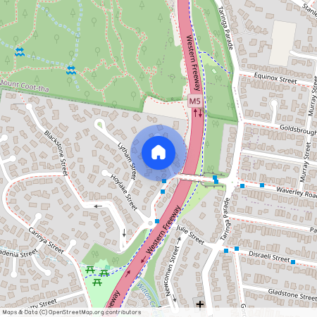 Indooroopilly, Brisbane