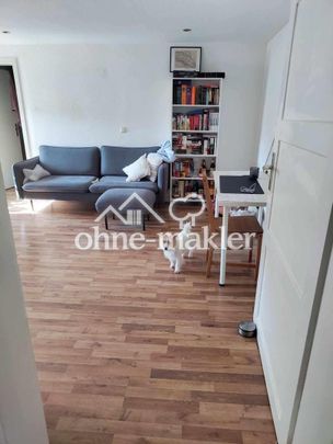 Helle und moderne 58 m² Wohnung - Photo 1