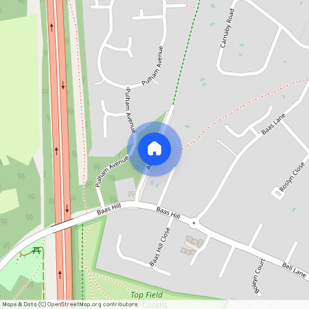 Allard Way, Broxbourne EN10