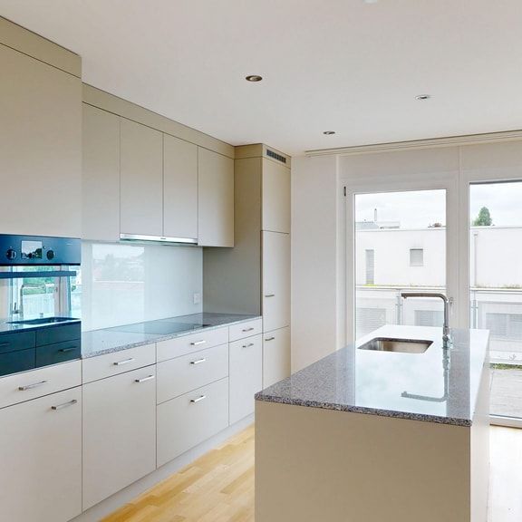 3.5 Zimmer, 89 m², 2. Stock - Photo 1