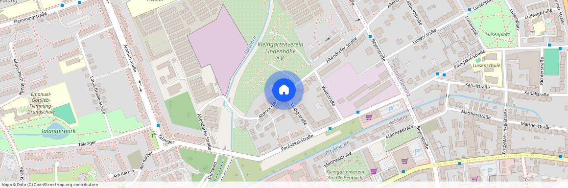 Altendorfer Straße, 09113, Altendorfer Straße    Chemnitz