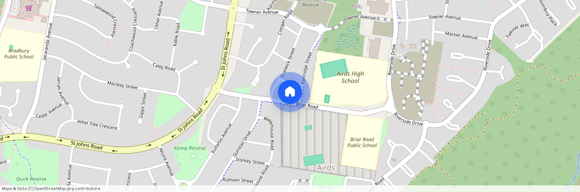 12 Briar Road, Bradbury, NSW 2560