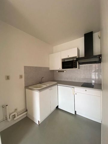Location Appartement 2 pièces 35m² ROUEN 76000 - Photo 2