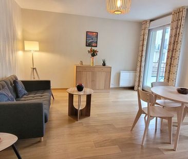 Appartement à louer 2 pièces • 50,18 m 2 Issy-les-Moulineaux - Photo 4