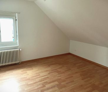 Originelle 4 Zimmer-Dachwohnung - Foto 6