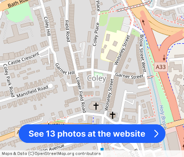 Dover Street, Reading, RG1 - Photo 1