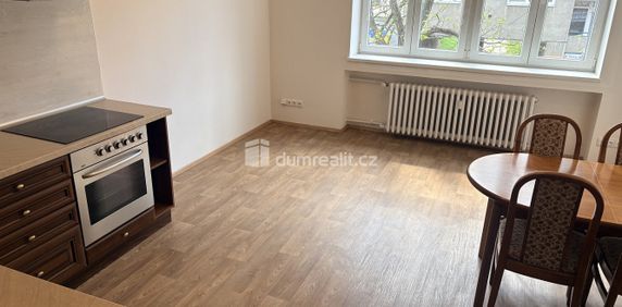 Pronájem bytu 2+kk 42 m² - Фото 2