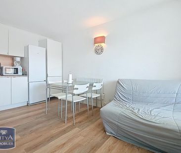 Location Appartement 1 pièce 22m² LEUCATE 11370 - Photo 1