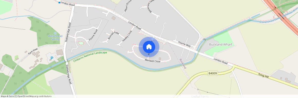 Wenwell Close, Aston Clinton