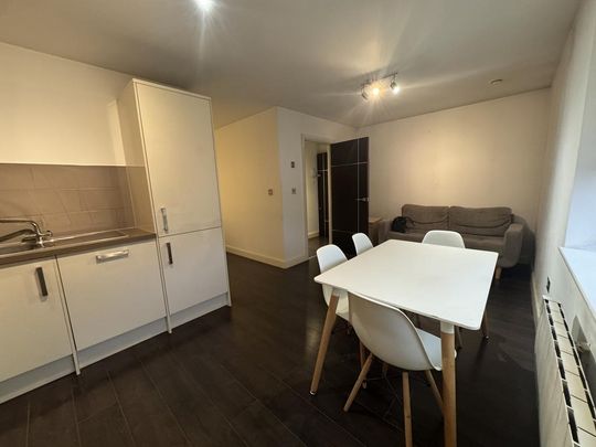 Studio to rent - Photo 1