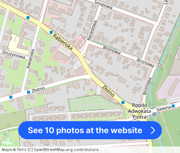 Maestria Park ul Rąbieńska Zamknięte osiedle - Photo 1