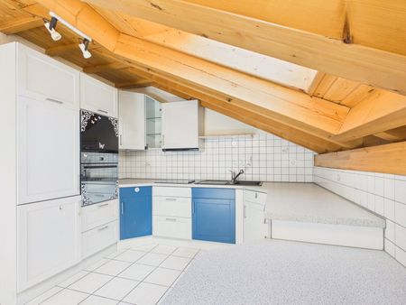 2.5 Zimmer, 72 m², 2. Stock - Foto 2
