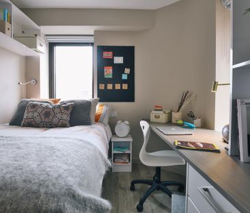 1 bedroom in a flat share to rent - Photo 6