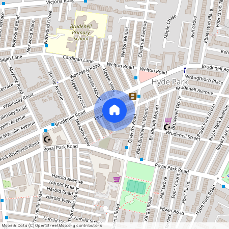 20 Pearson Terrace, Leeds, LS6 1HZ