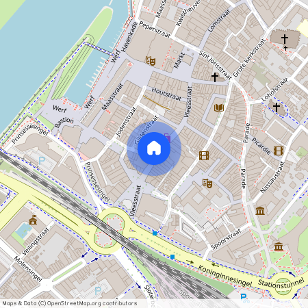 Winkelcentrum, 5911 JG, Vleesstraat, Venlo